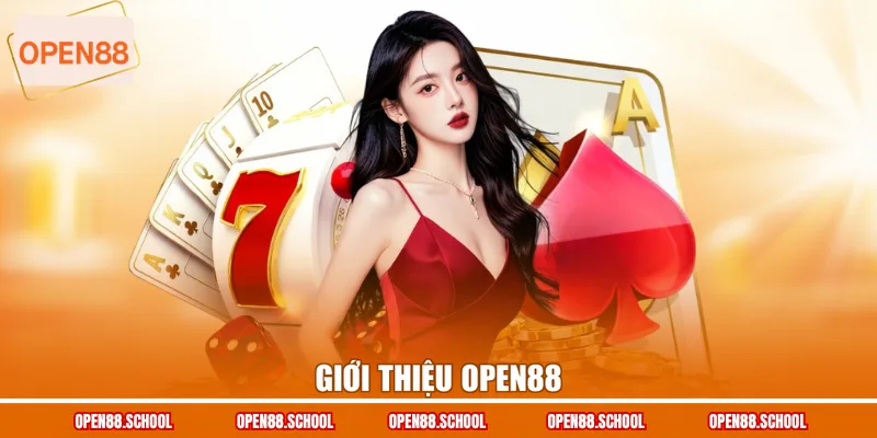 giới thiệu OPEN88